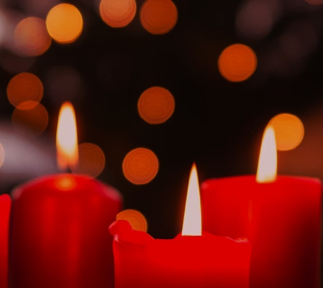 Carols by Candlelight*6.00 pm Sunday 21st December*