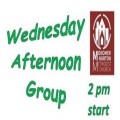 Wednesday Afternoon Group - Annual General Meeting with Revd Christine Coram, followed by cake