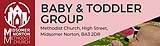 Baby and Toddler Group